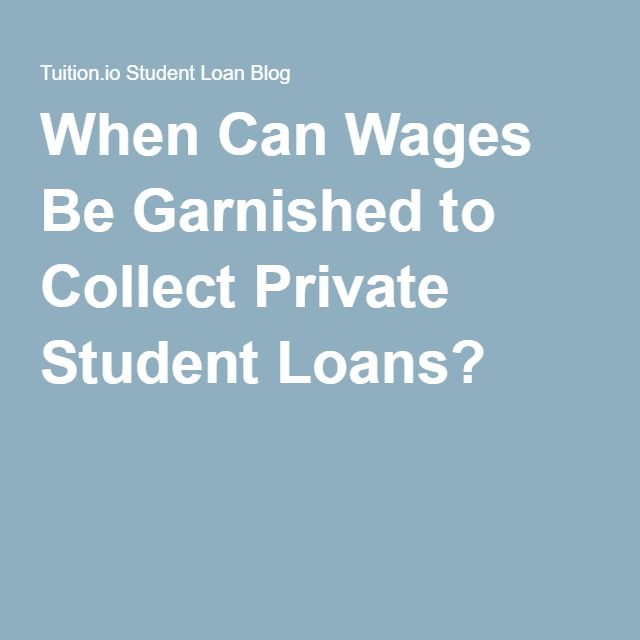 Student Loans Payment Acs
